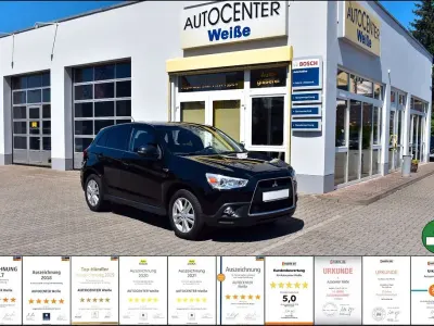 Gebraucht Mitsubishi ASX