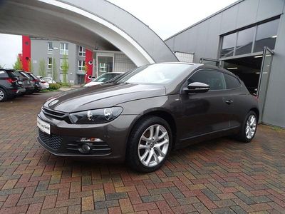 Brugt VW Scirocco 122 HK (89 kW) 2012 Sort
