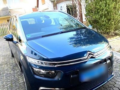 gebraucht Citroën C4 SpaceTourer GrandPureTech 130 S&S Feel - 7 Sitzer