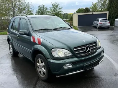Gebraucht Mercedes ML400