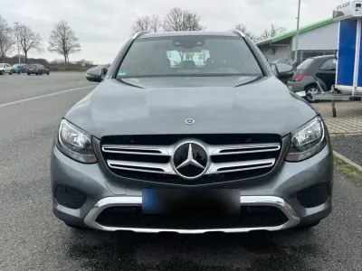 Gebraucht Mercedes GLC350