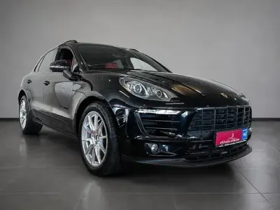 Gebraucht Porsche Macan S Diesel