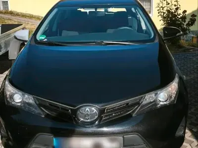Gebraucht Toyota Auris