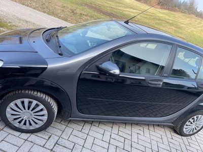 Gebraucht Smart ForFour Passion 95 PS (69 kW) 2005 Schwarz Kleinwagen