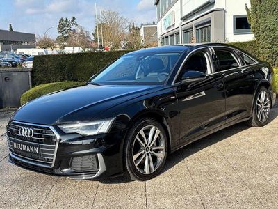 Gebraucht Audi A6 Design 245 PS (180 kW) 2022 Schwarz Limousine
