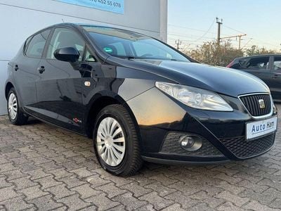Gebraucht Seat Ibiza Copa 86 PS (63 kW) 2011 Schwarz Limousine
