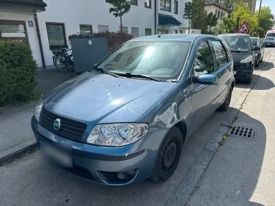 Gebraucht Fiat Punto