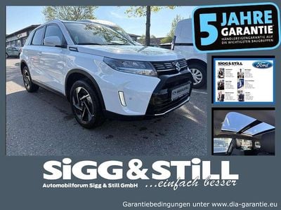 Nouă Suzuki Vitara Comfort+ 129 CP (94 kW) 2026 Alb SUV