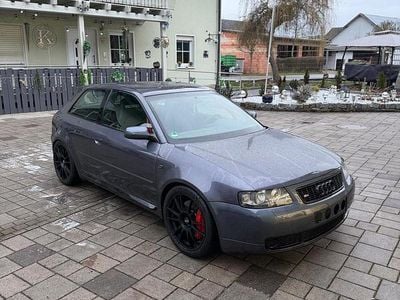 Second-hand Audi S3 2001 Gri Hatchback