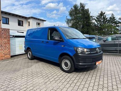 Gebraucht VW Transporter 102 PS (75 kW) 2016 Blau Van