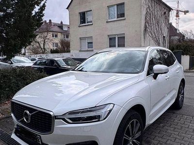 Gebraucht Volvo XC60 R-Design 190 PS (139 kW) 2018 Weiß SUV