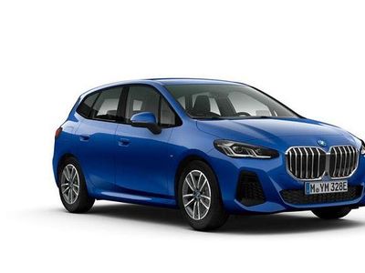 Gebraucht BMW 225 M Sport 136 PS (100 kW) 2024 Blau Kombi