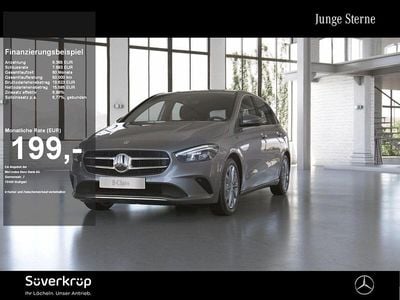 Mercedes B200