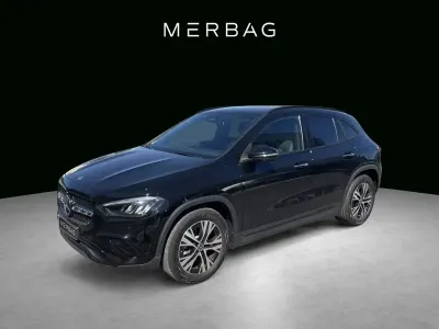 Usata Mercedes GLA200 163 CV (119 kW) 2026 Nero SUV