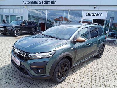 Nuova Dacia Jogger Extreme 140 CV (102 kW) 2026 Verde Monovolume