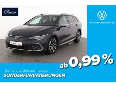 VW Golf Alltrack