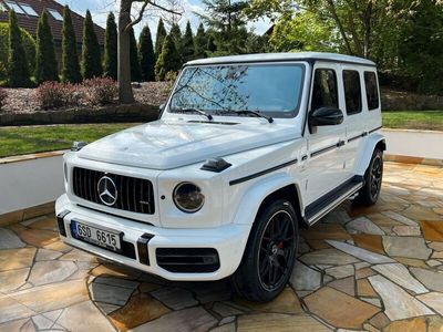 Mercedes G63 AMG