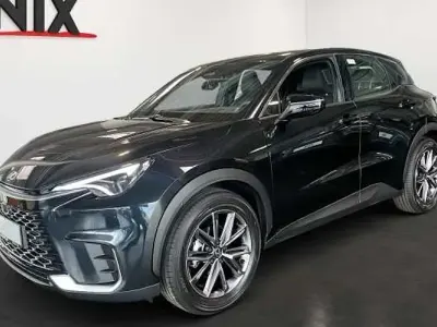 Ny Lexus LBX 136 HK (100 kW) 2026 Svart SUV