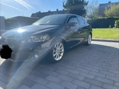 Gebraucht Lexus CT200h
