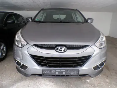 Gebraucht Hyundai ix35 Classic 135 PS (99 kW) 2015 Steel grey ii SUV
