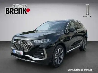 Usata Wey 03 Lux 367 CV (269 kW) 2024 Nero SUV
