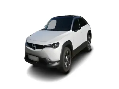 Gebraucht Mazda MX30 Ad'Vantage 106 kW (145 PS) 2022 Weiss SUV