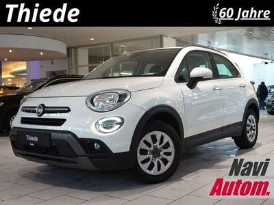 Gebraucht Fiat 500X Cross 150 PS (110 kW) 2021 Weiß SUV