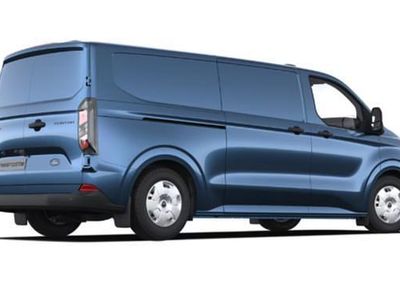 Neu Ford Transit Custom Trend 136 PS (100 kW) 2026 Chrome blue metallic chrome blue metallic Van
