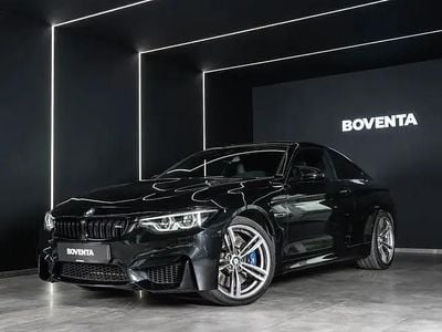 Brugt BMW M4 Performance 431 HK (317 kW) 2019 Sort Coupe