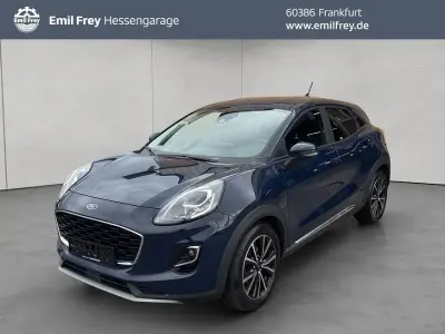 Gebraucht Ford Puma