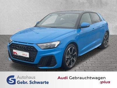 gebraucht Audi A1 Sportback 30 TFSI S-tronic S-line LED NAVI