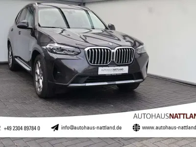 Gebraucht BMW X3