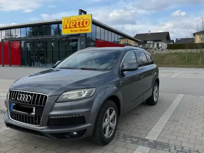Gebraucht Audi Q7