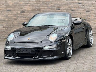 gebraucht Porsche 911 Carrera Cabriolet 