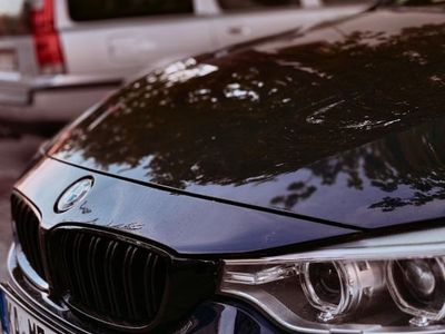 BMW 430 Gran Coupé