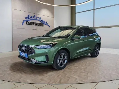 Neu Ford Kuga ST-Line 186 PS (136 kW) 2026 Bursting green SUV