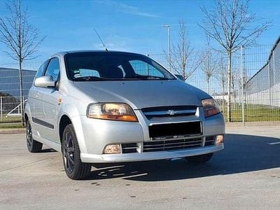 Gebraucht Chevrolet Kalos 94 PS (69 kW) 2005 Limousine