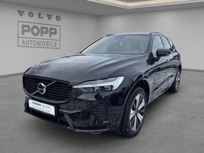 Onyx black / metallic Gebraucht 2022 Volvo XC60 R-Design SUV | 38.980 € (Superpreis)