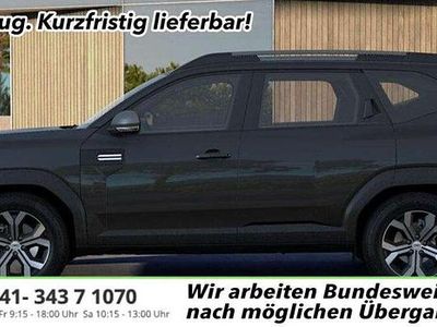 Neu Dacia Bigster Expression 154 PS (113 kW) 2026 Perlmuttschwarz SUV