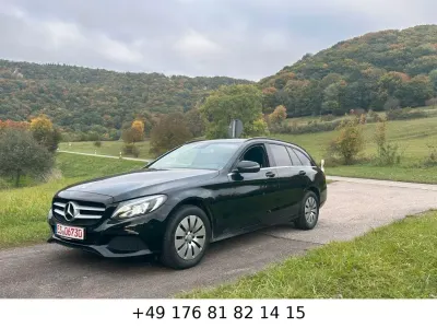 Second-hand Mercedes C220