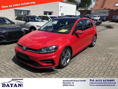 gebraucht VW Golf Join R-Line Start-Stopp Panorama LM Touch