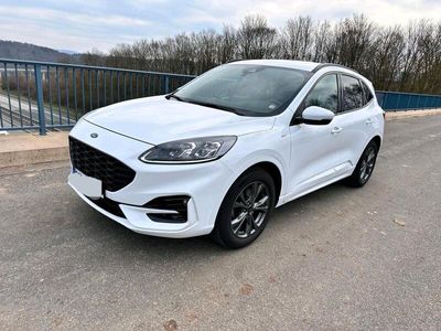 gebraucht Ford Kuga ST-Line X Kamera B&O LED Navi