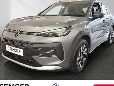 Ny VW T-Roc Trendline 116 HK (85 kW) 2026 Grå SUV