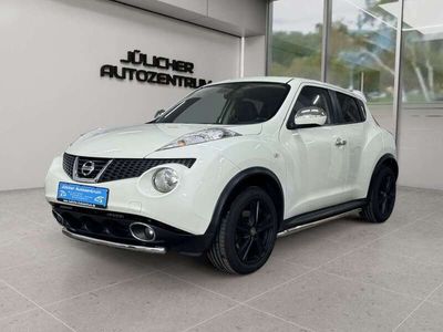 gebraucht Nissan Juke Tekna 4X4 | Navi | Cam | Sitzh. | Scheckh.