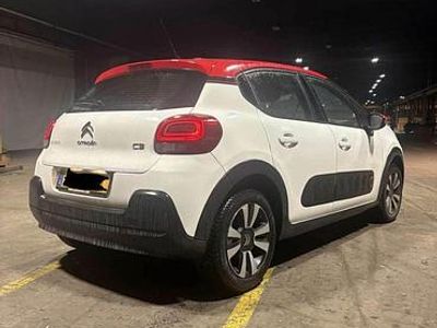 Second-hand Citroën C3 82 CP (60 kW) 2018 Andere farben Hatchback