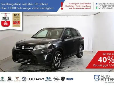 Nuova Suzuki Vitara Comfort+ 110 CV (80 kW) 2026 Nero SUV