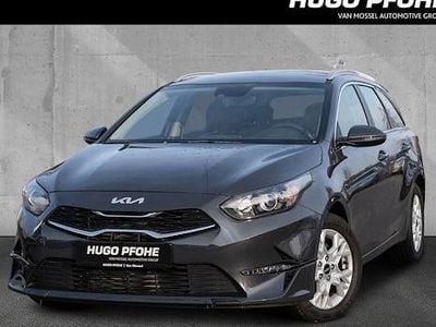 Gebraucht Kia Ceed Sportswagon Vision 120 PS (88 kW) 2023 Grau Kombi