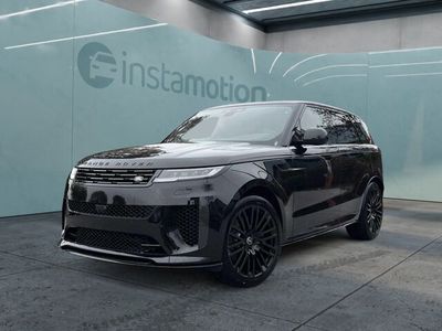 Gebraucht Land Rover Range Rover Sport 635 PS (467 kW) 2024 Schwarz SUV