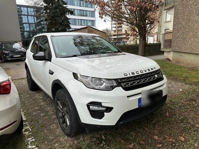 gebraucht Land Rover Discovery Sport TD4 110kW 4WD HSE HSE