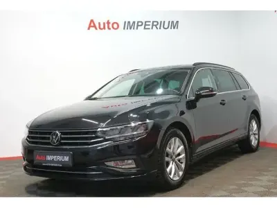 Occasion VW Passat Business 150 ch (110 kW) 2022 Noir Break